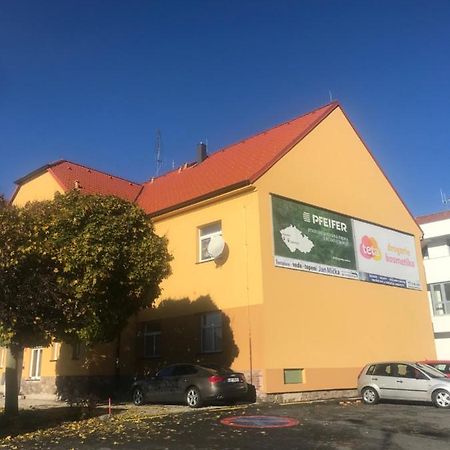 Apartmany Rk Horazdovice Exterior photo