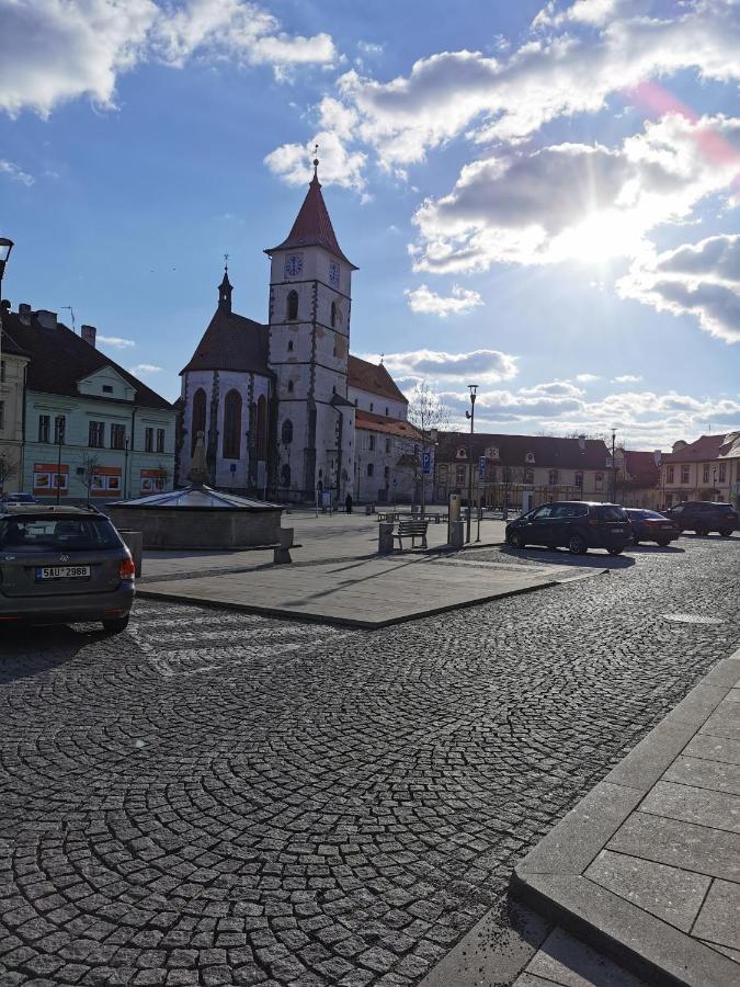 Apartmany Rk Horazdovice Exterior photo