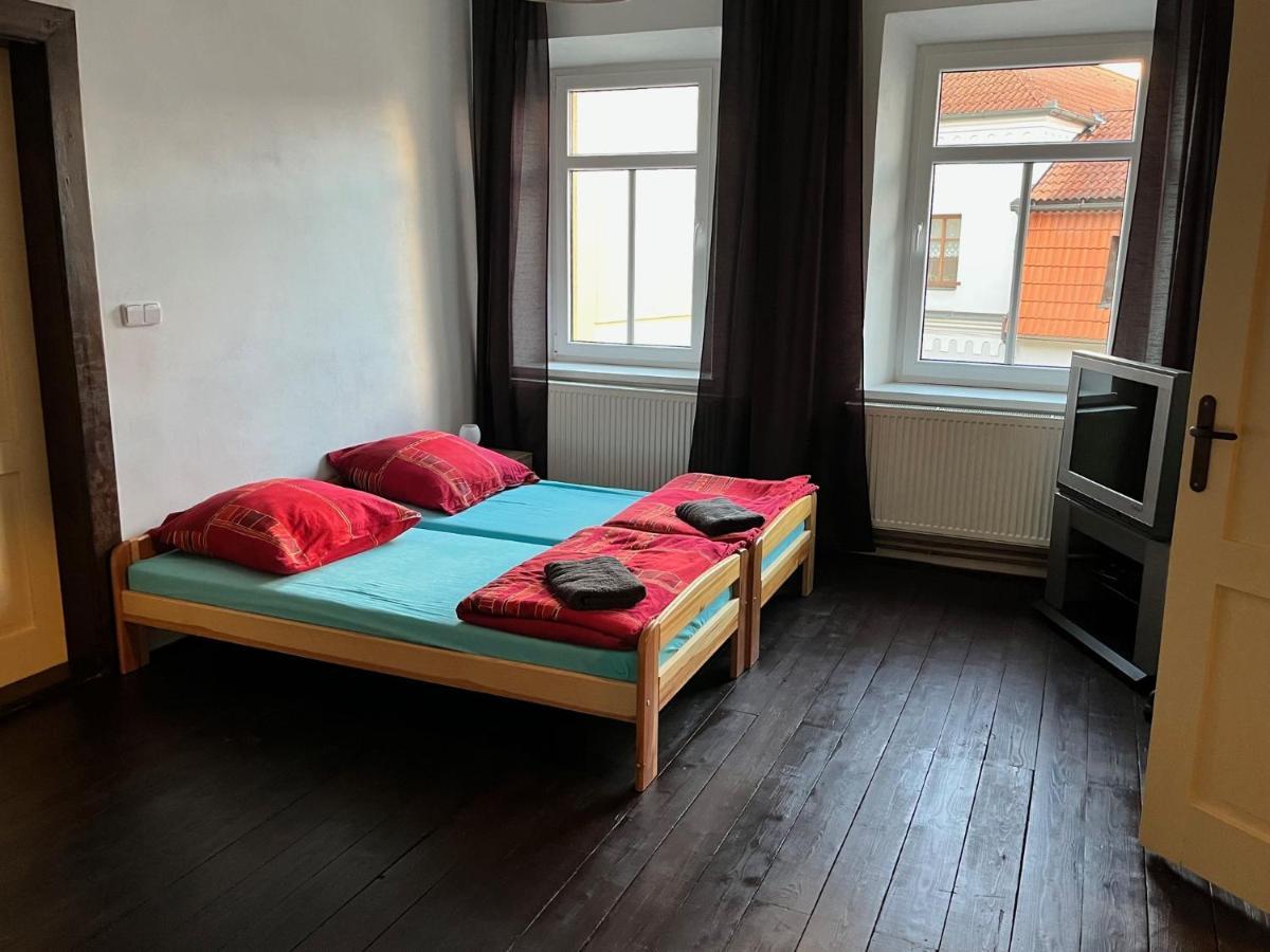 Apartmany Rk Horazdovice Exterior photo