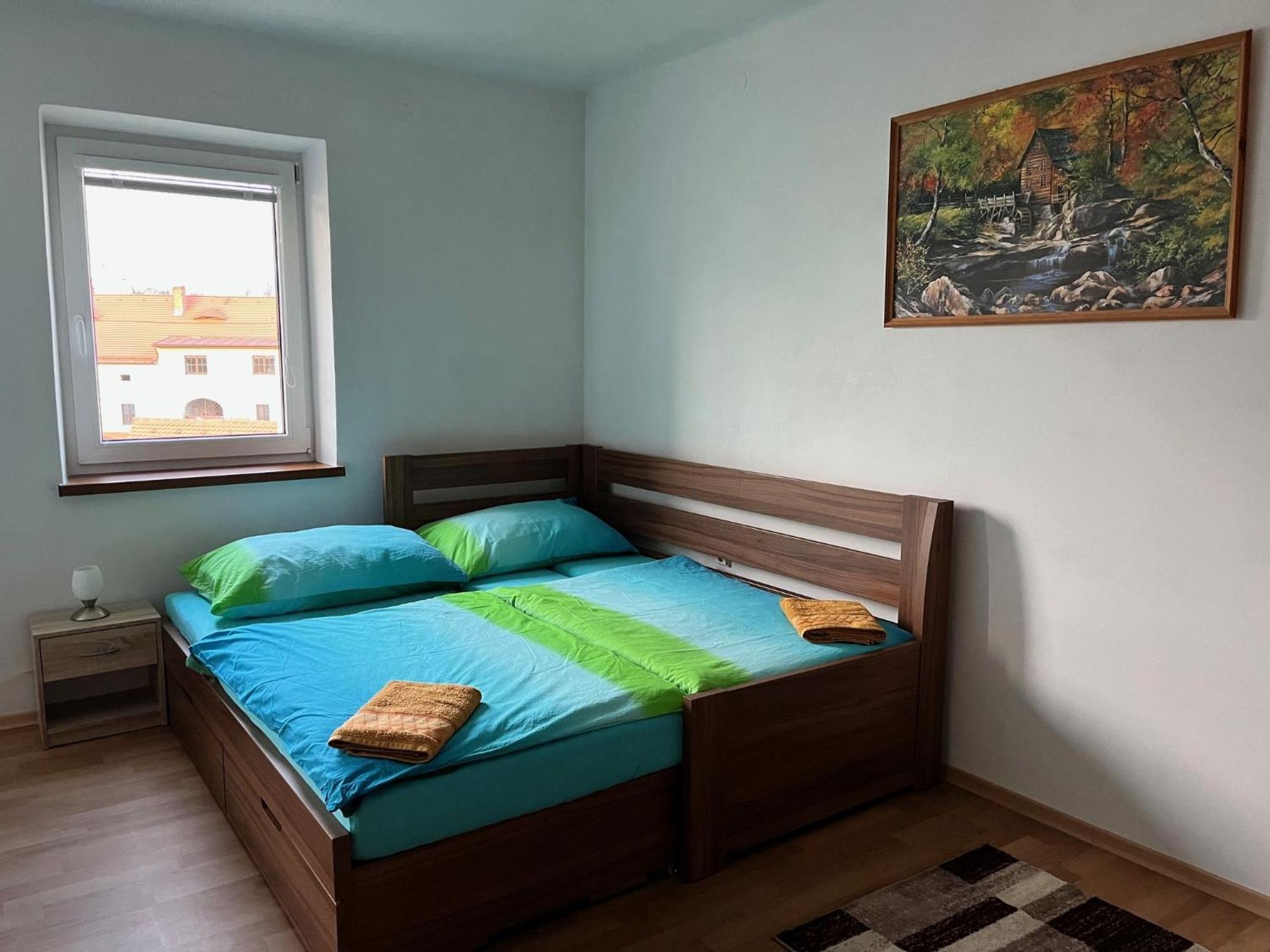 Apartmany Rk Horazdovice Room photo